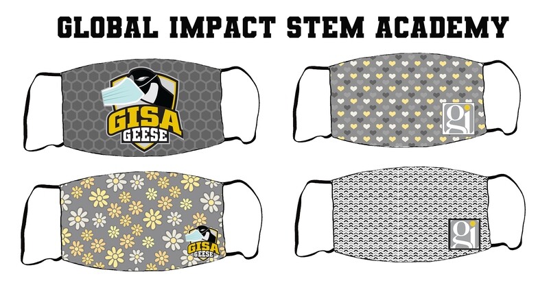 GISA (Global Impact Stem Academy) 4 Options!