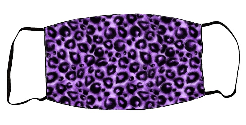 Purple Leopard--so sassy!