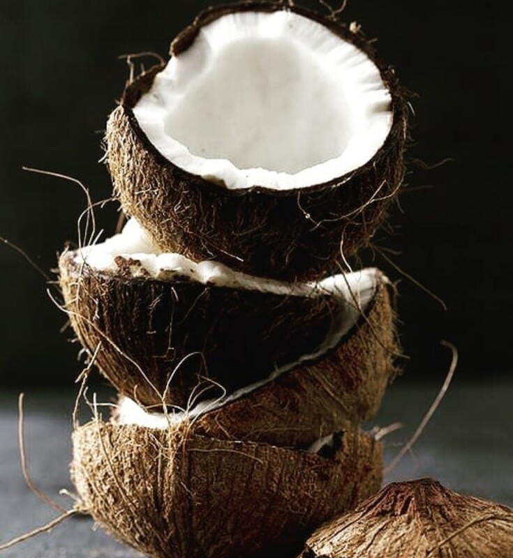Dry Coconut
