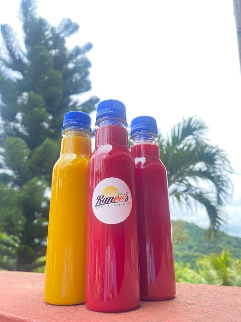 Healthy Juices