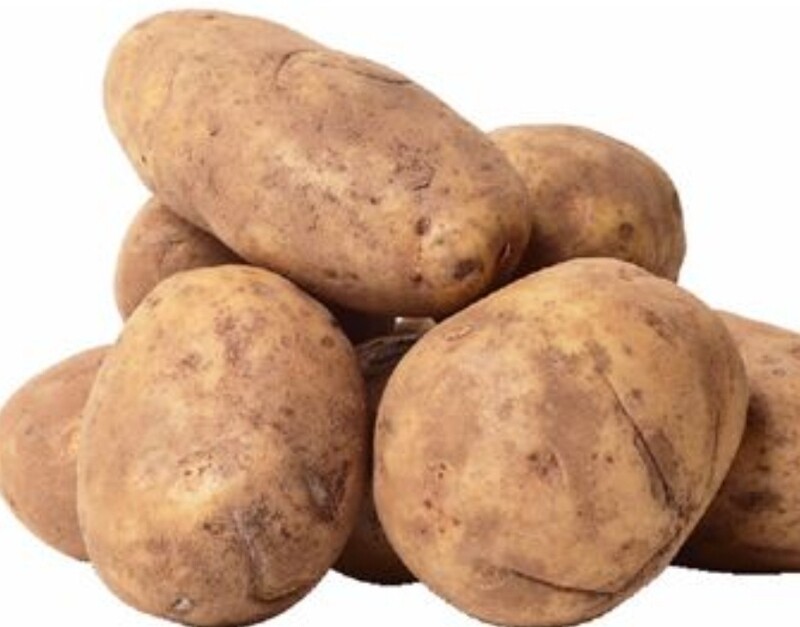 English Potato