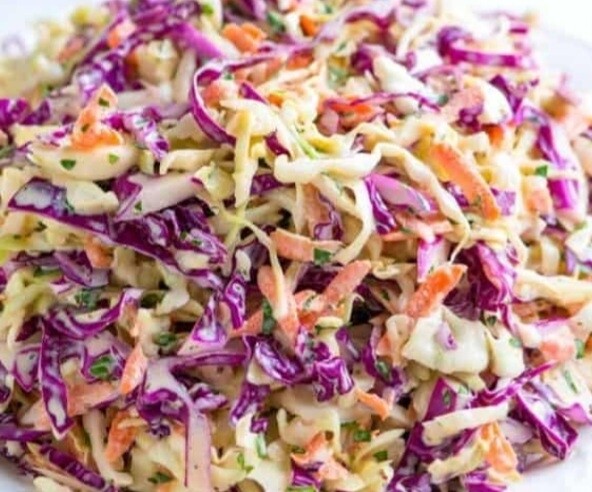 Tasty Coleslaw
