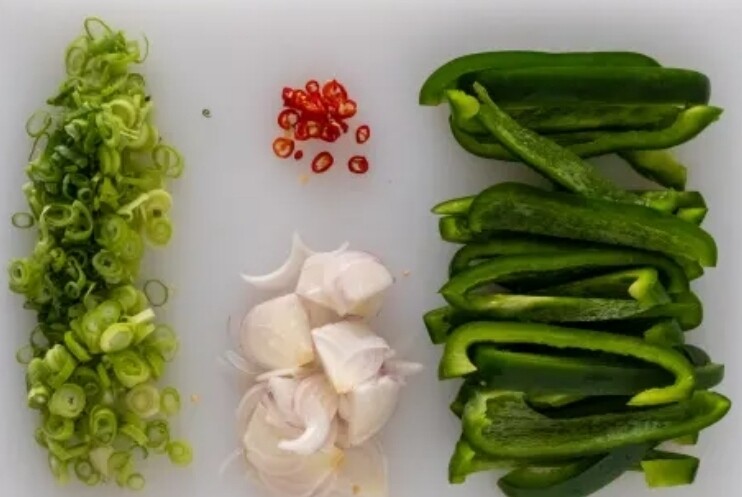 Stir Fry Herb Mix