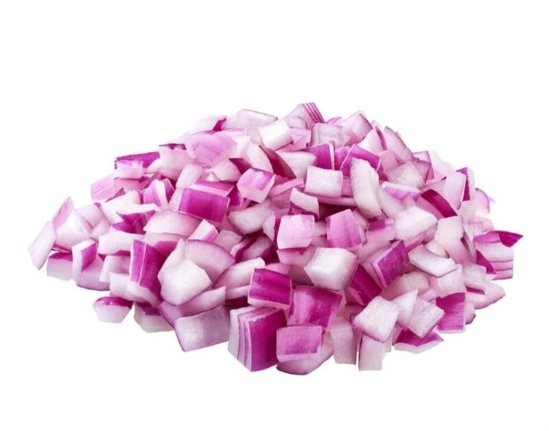 Chopped Red Onion