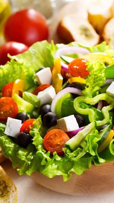 Fresh Salads