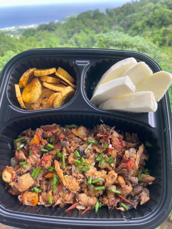 Cooked Meals