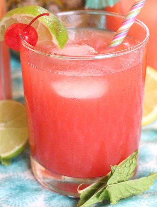 Ranee’s Rum Punch (300ml)
