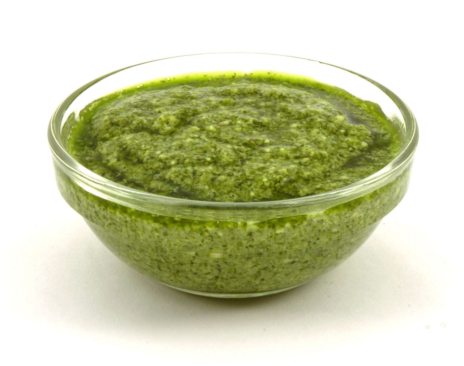 Lemon Basil Pesto