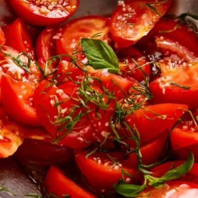 Tomato Salad