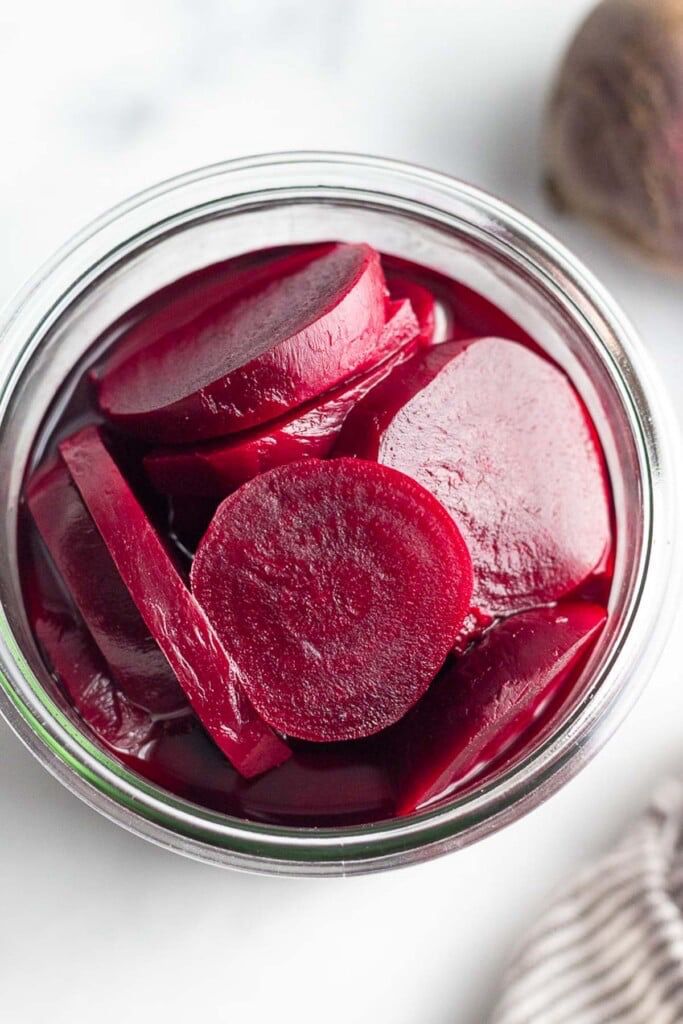 Pickled Beetroot
