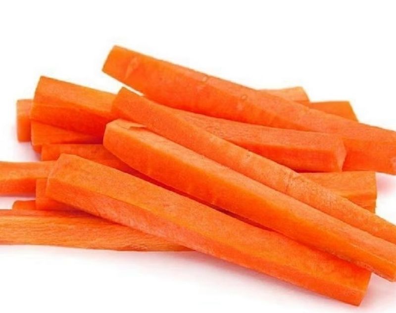 Cucumber - Carrots Baton