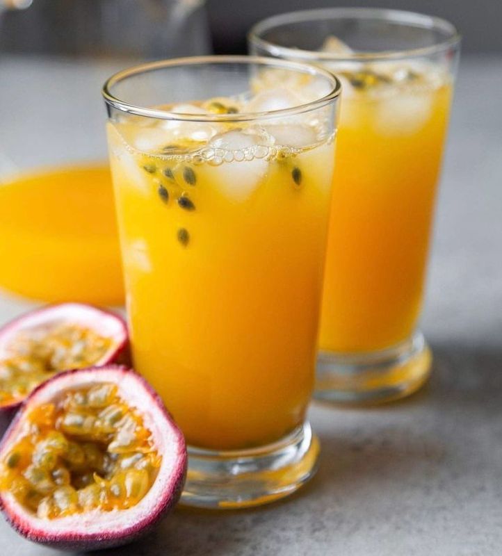 Passionfruit - Lime - Honey (300ml)