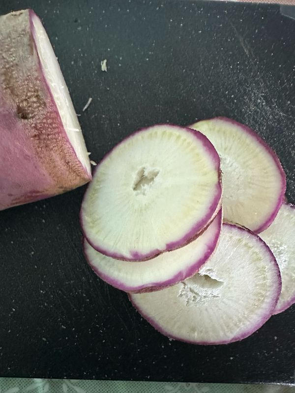 Radish Pickle