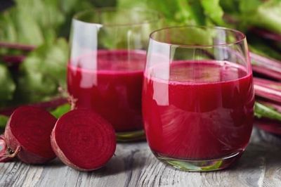 Beetroot &amp; Ginger Juice (300ml)