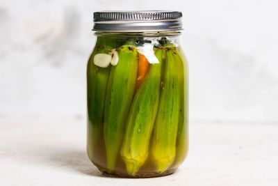 Pickled Okra