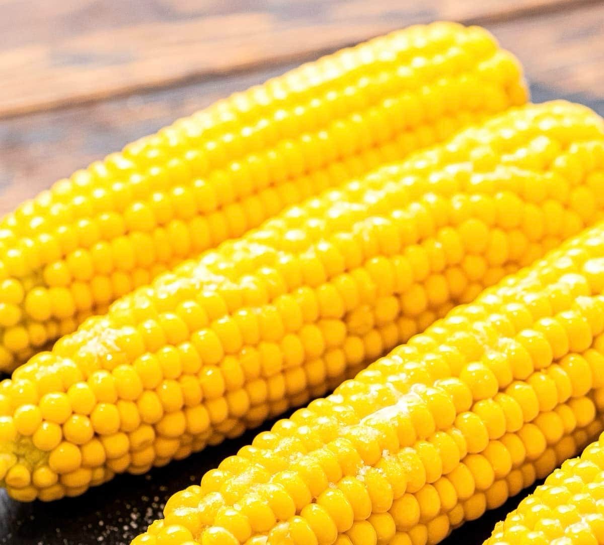 Sweet Corn On The Cob (LB)