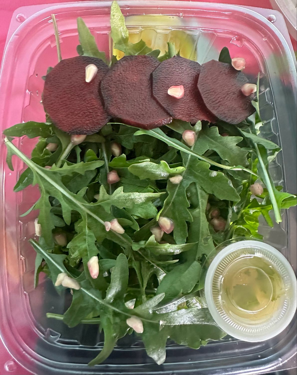 Spring Salad