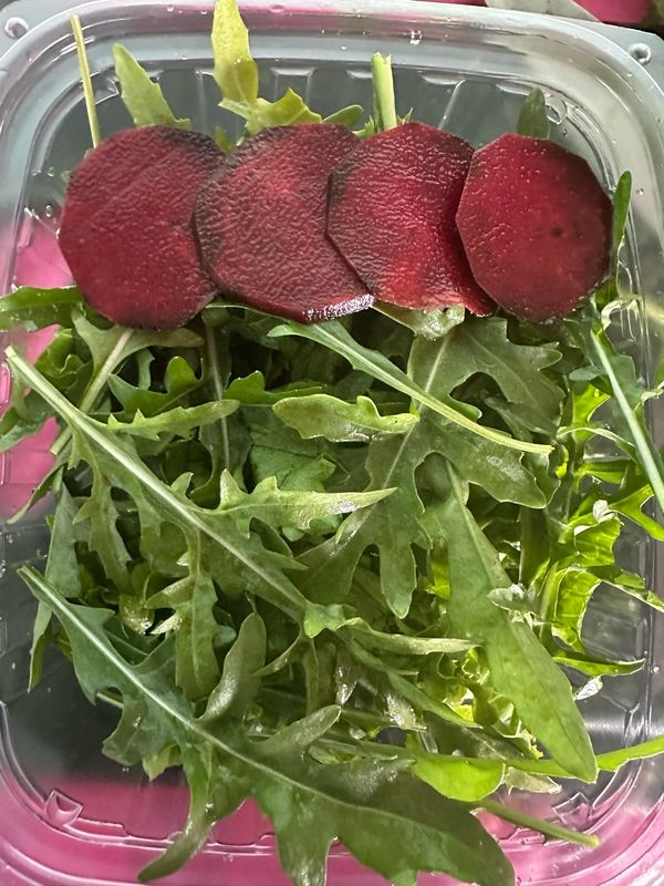 Spring Salad