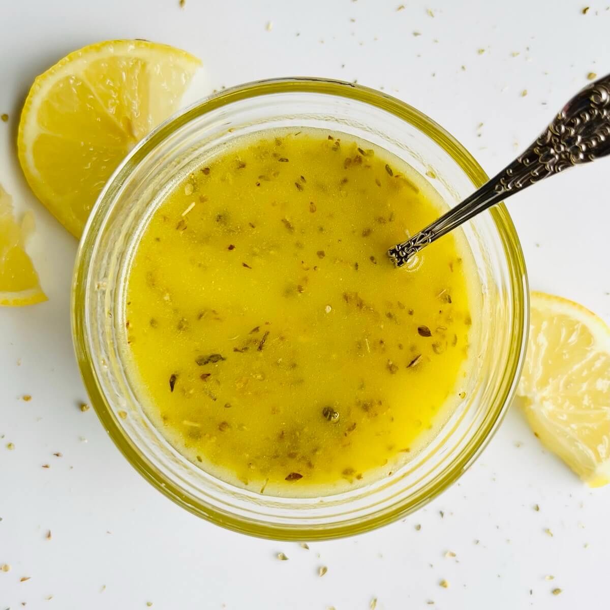 Lemon Dressing (300ml)