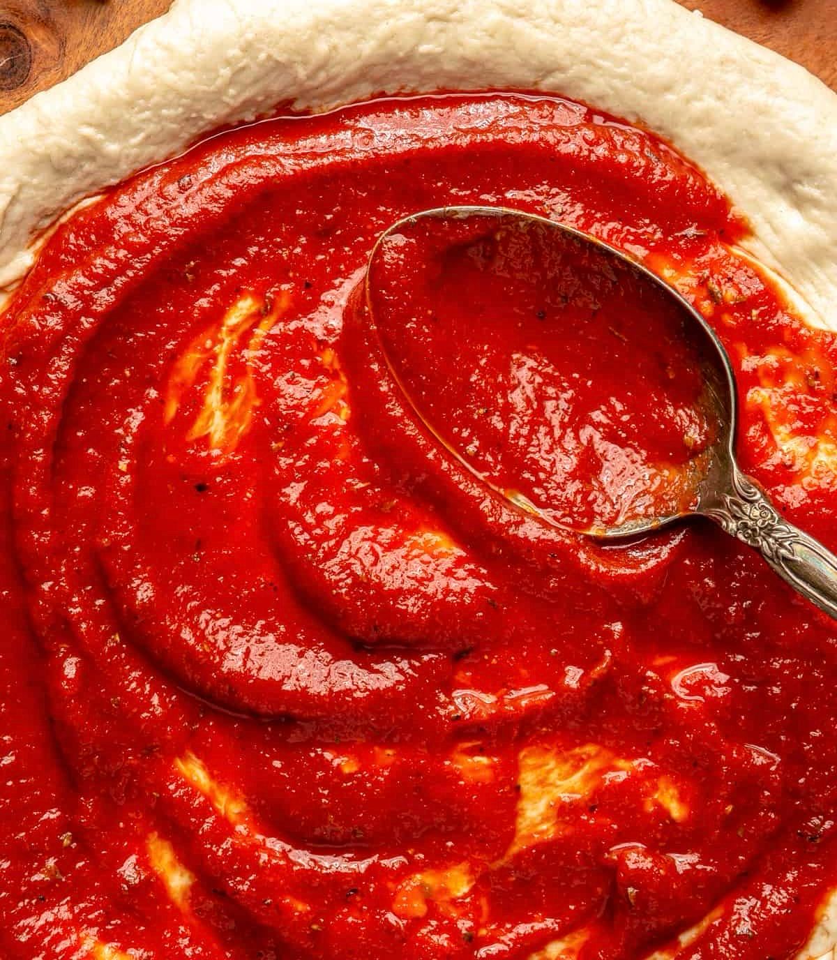 Fresh Pizza Sauce (300ml)