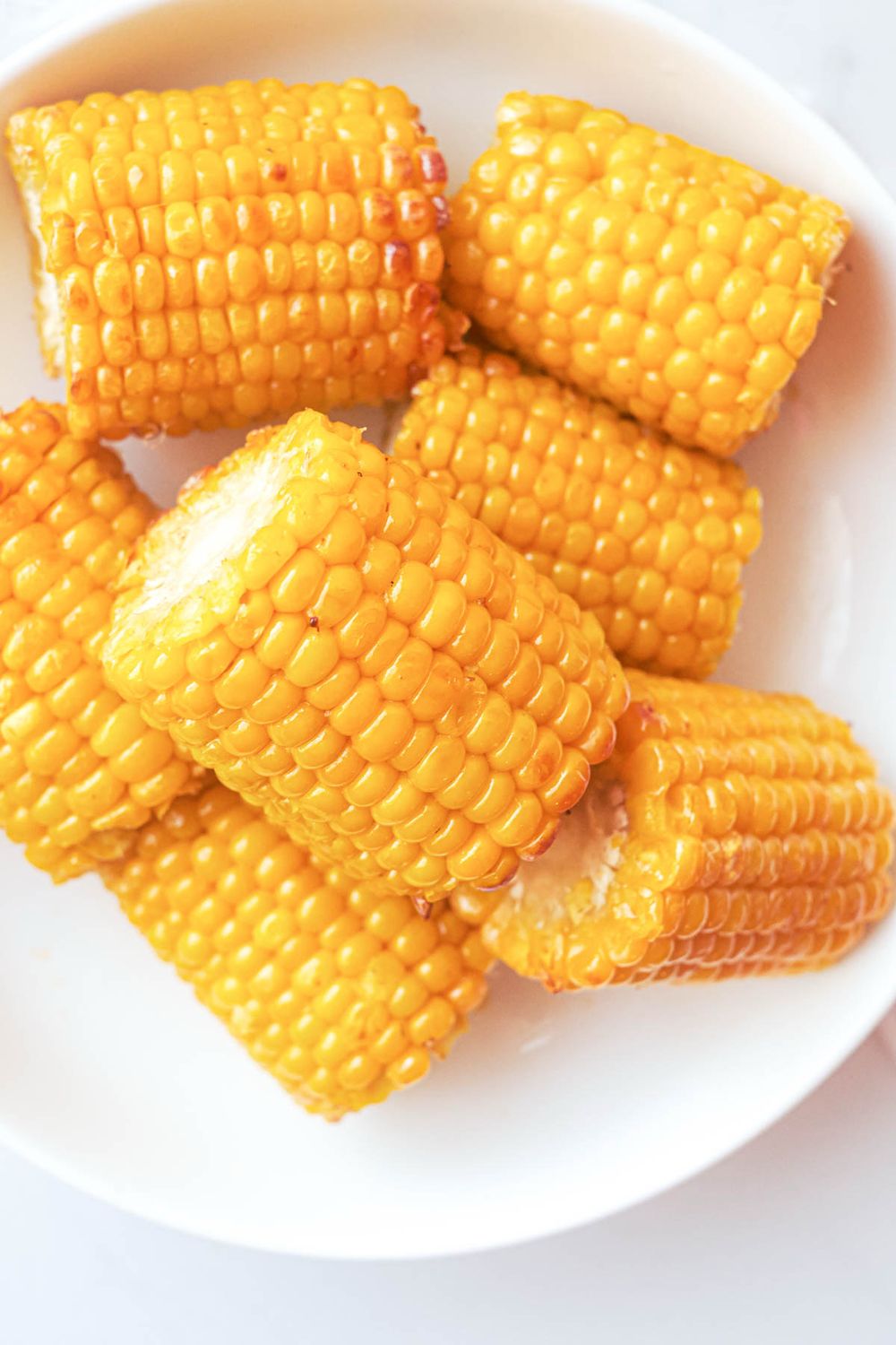 Frozen Sweet Corn On The Cob (LB)