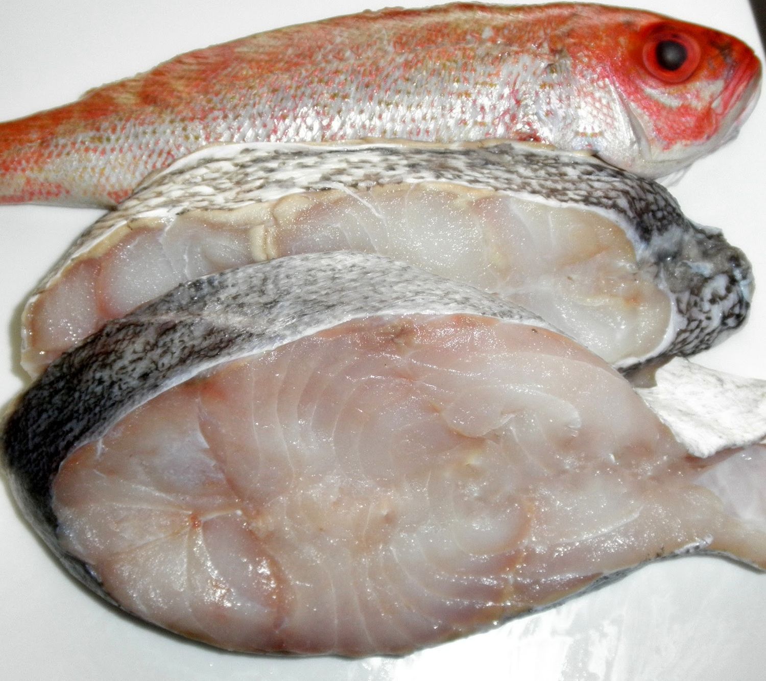 Red Snapper Fish (1 LB)