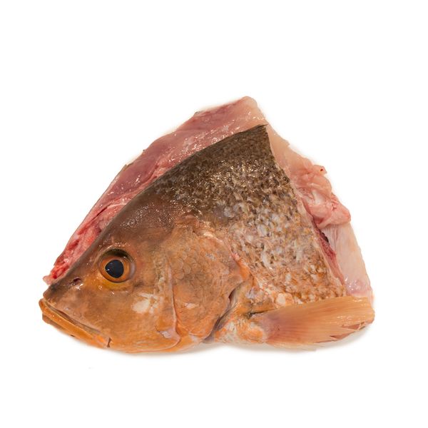 Red Snapper Fish Head (1 LB)