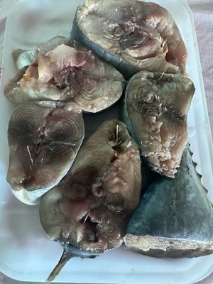 Tuna Fish (sliced) (1 LB)