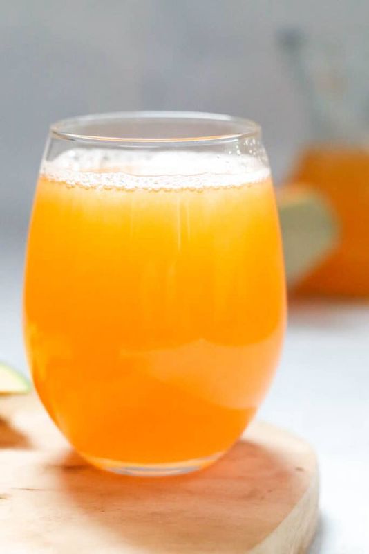 Cantaloupe Juice (300ml)
