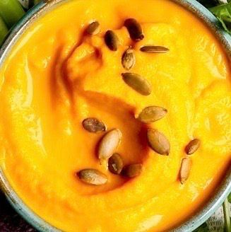 Roasted Pepper Carrot Salsa