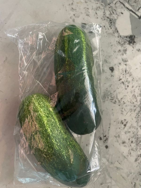 Cucumbers