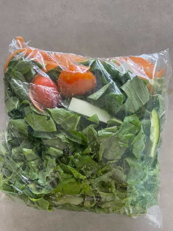 Chopped Salad Bag