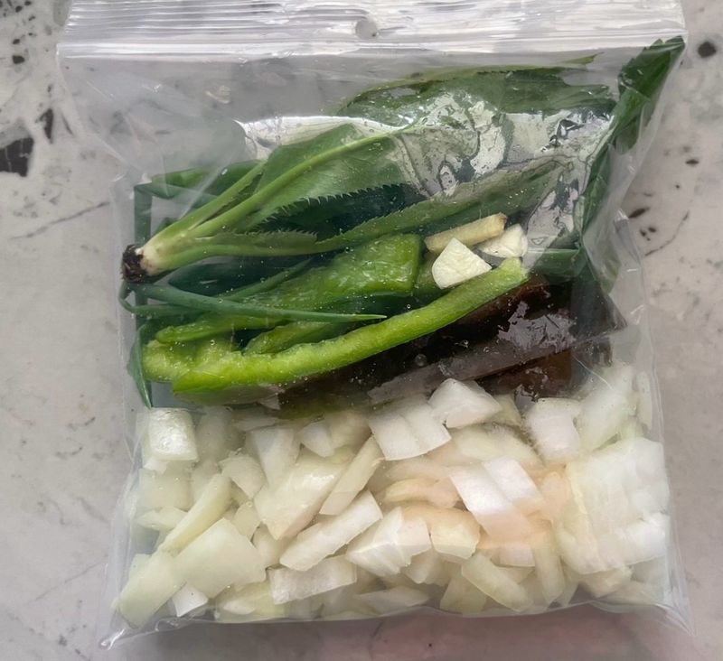 Stir Fry Herb Mix
