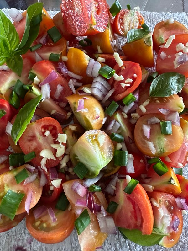 Tomato Salad