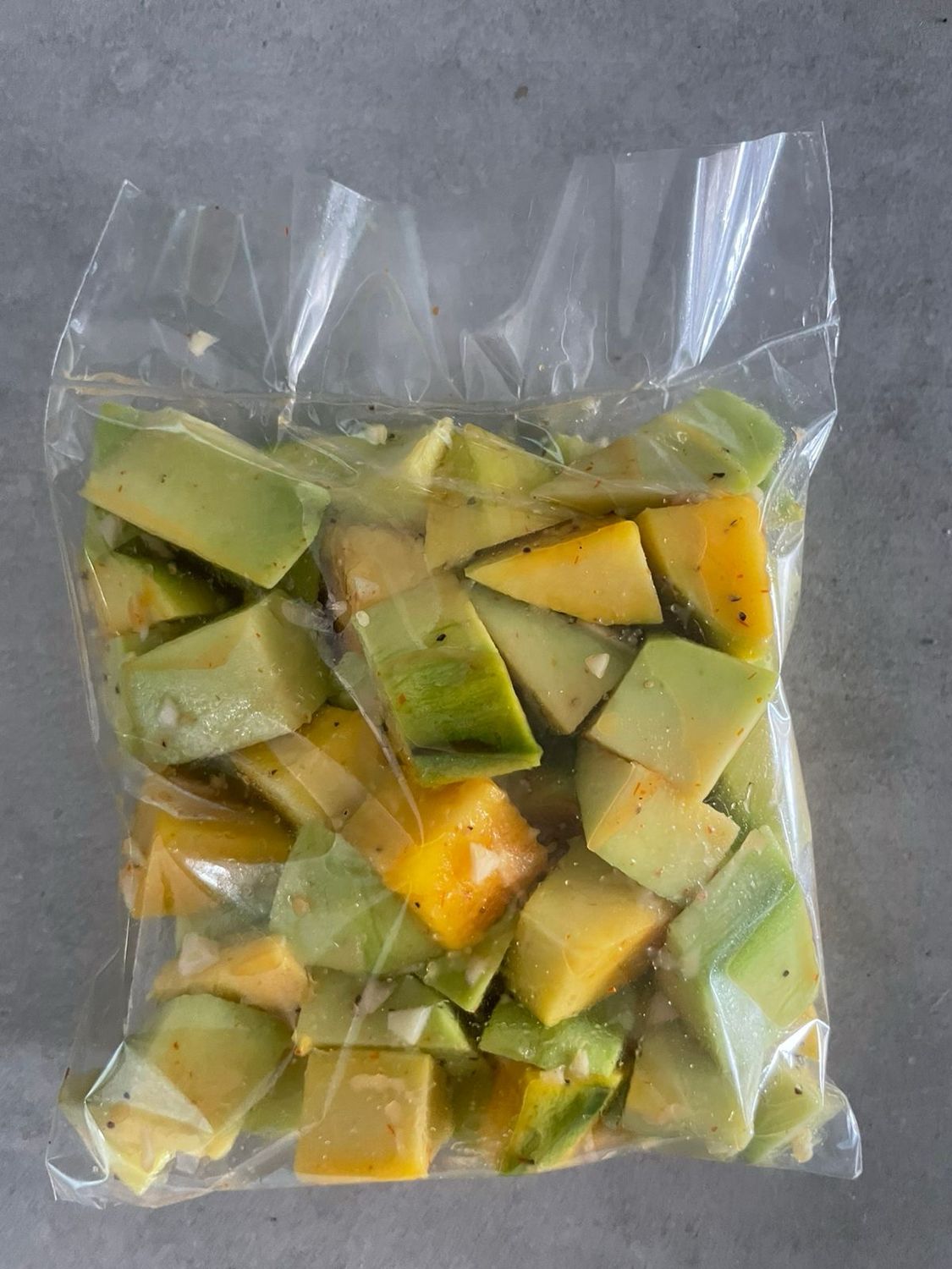 Green Mango Chow
