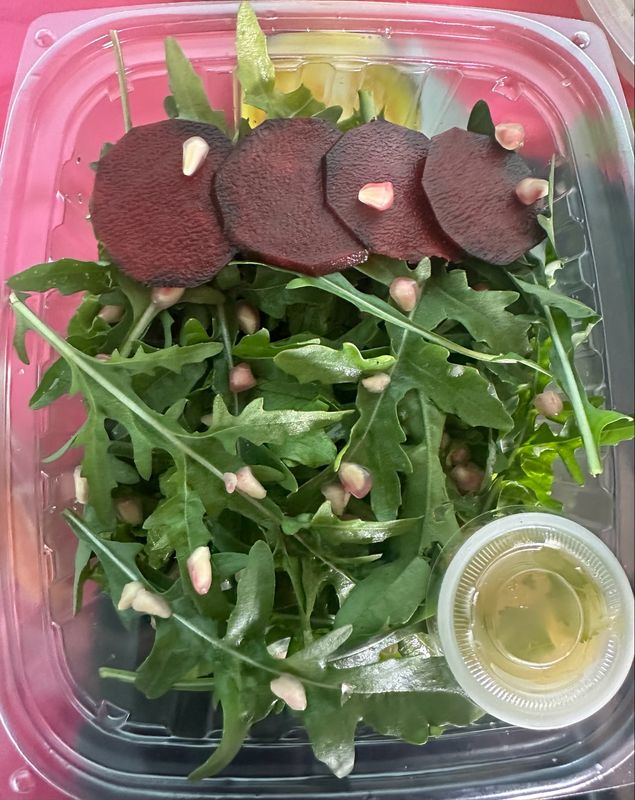 Spring Salad