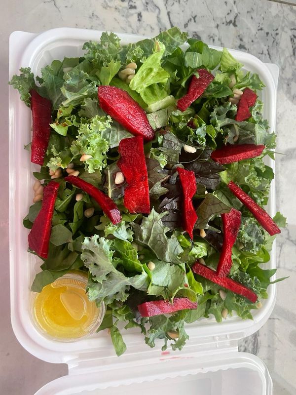 Spring Salad