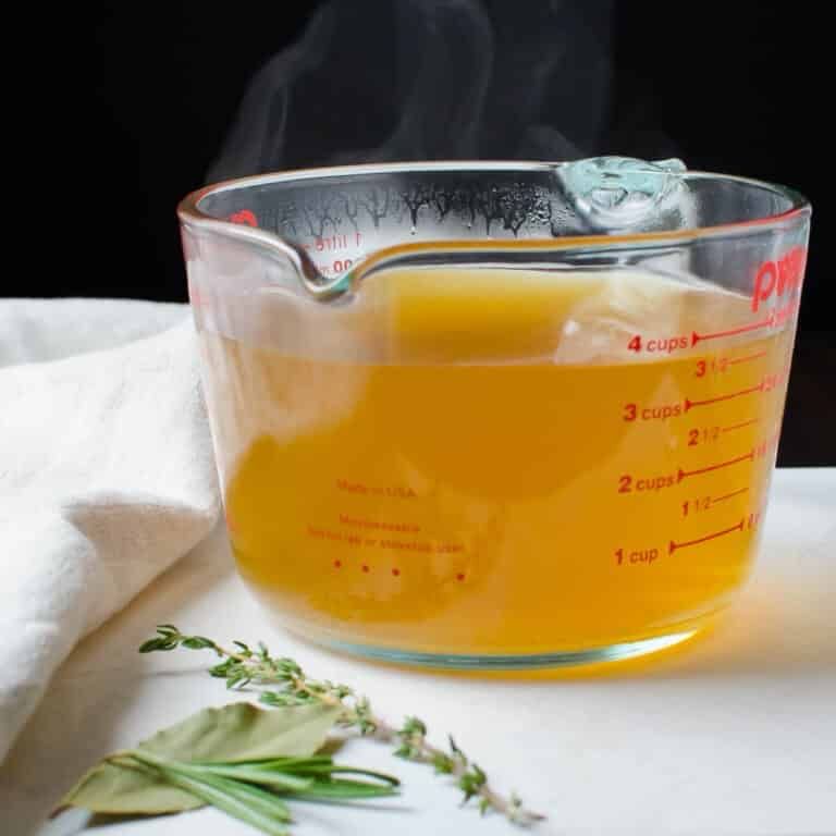 Vegetable Stock (300ml)