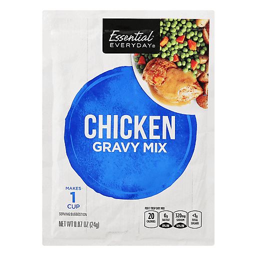Chicken Gravy Mix (24g)