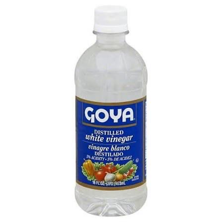Goya Distilled White Vinegar 16 OZ