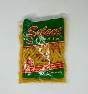 Select Penne Pasta 340g 