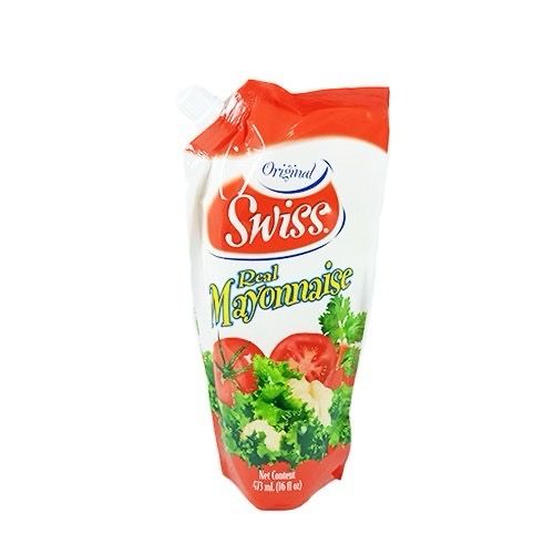 Swiss Mayonnaise Spouch