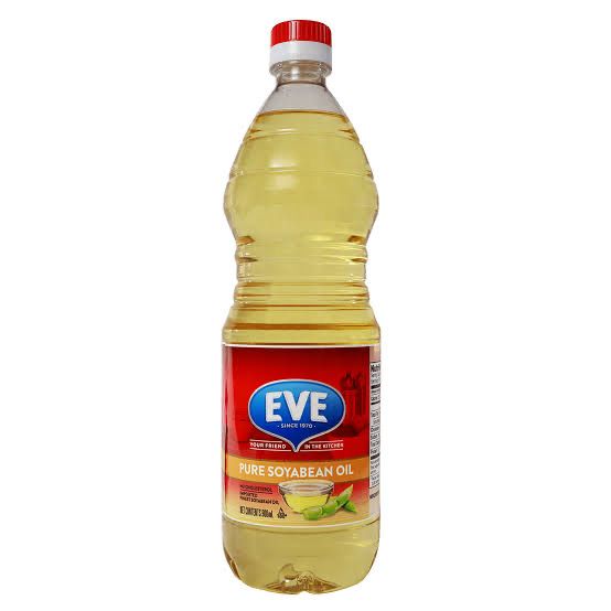 EVE Soyabean Oil (100% pure)