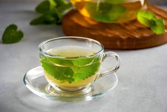 Lemon Balm Tea (500ml)