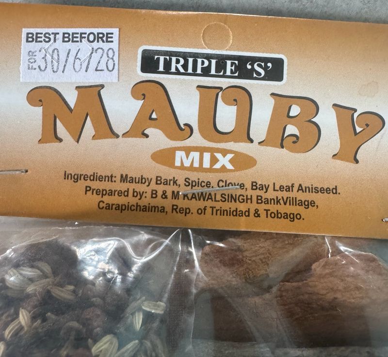Mauby Mix (30gms)