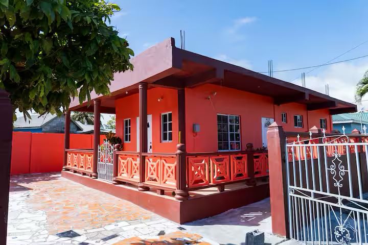 Maureen Getaway Airbnb 