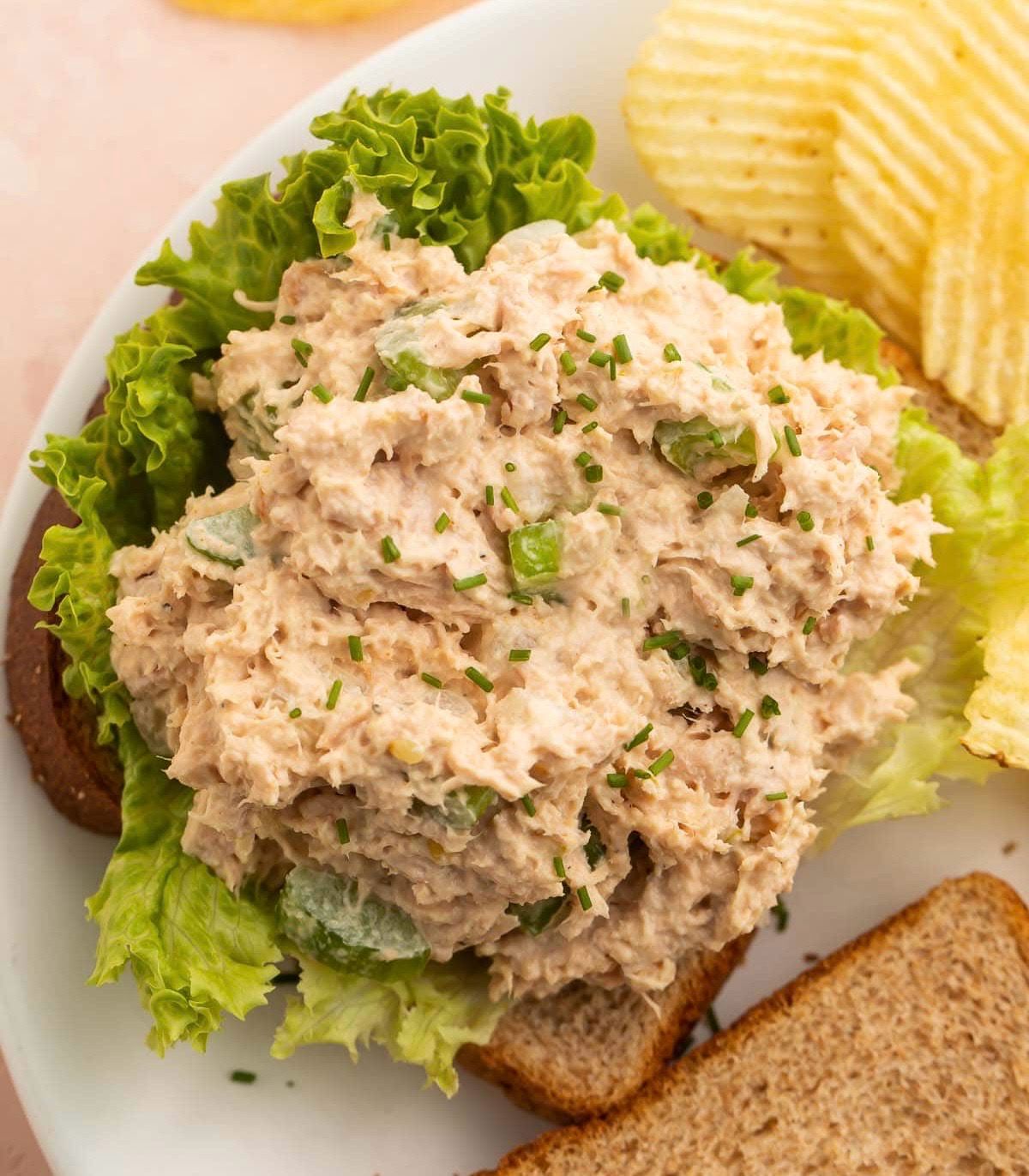 Ranee’s Tuna Salad