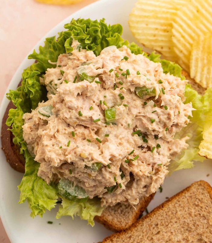 Ranee’s Tuna Salad