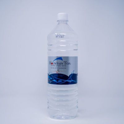 Natural Spring Water 1.5 l