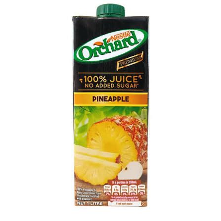 Pineapple Juice 1L